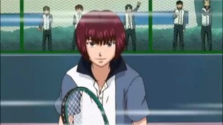 The Prince of Tennis ปริ๊นซ์ ออฟ เทนนิส เจ้าชายลูกสักหลาด ตอนที่ 56 พากย์ไทย