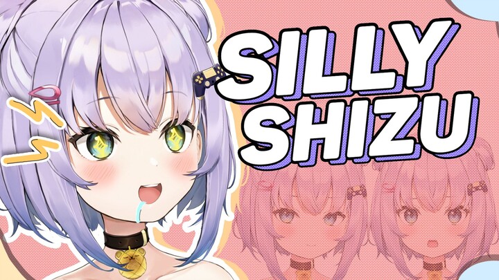 Shizukou’s Adorable Moments【Shizukou】