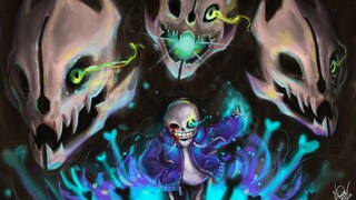 [การต่อสู้กับบอสที่ไม่มีวันลืม] ตอนที่ 24: Undertale: บทต่อไป 03