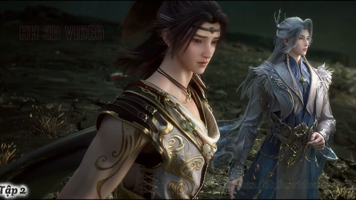 Mật Mã Sơn Hải Kinh Tập 2 Full HD Thuyết Minh - HH3DVIDEO