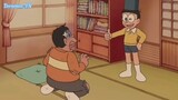 Chaien sợ Nobita xanh mặt