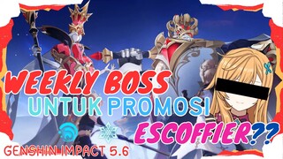 ♟️ANOMALI WEEKLY BOSS MACAM APA INI?!♟️