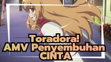 Toradora!|HarimauXNaga dengan bantal Fairy Tail
