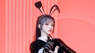 [Douluo Dalu] Xiao Wu Rabbit chúc bạn một năm mới vui vẻ! ! điệu nhảy kiểu thỏ