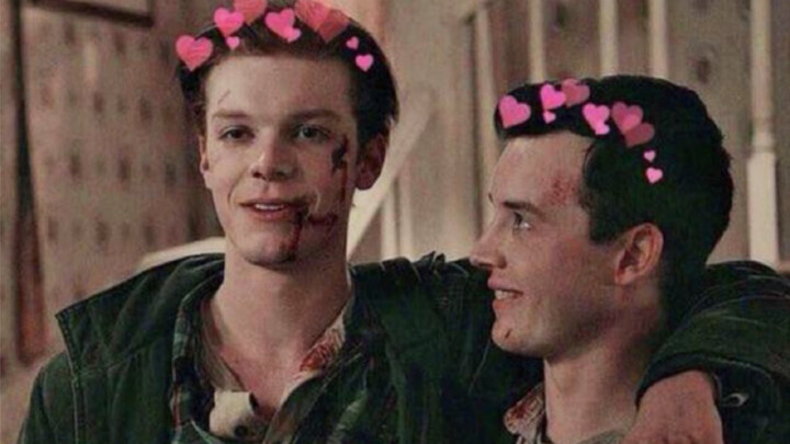 【Gallavich】เมื่อเอียนพูดเสียงแบ๊วๆ ตะโกนเรียกชื่อมิกกี้ คลิปรวมทุกฉากที่เหล่า Red Red ในซีซั่น 10 ตะ