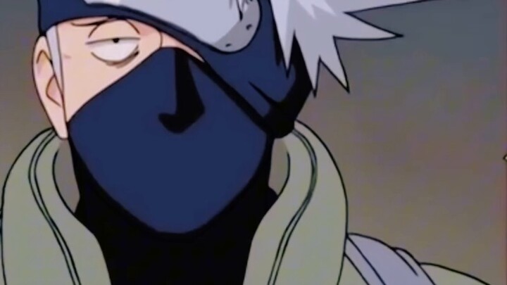 [Naruto][Kakashi] Kakashi's cute voice in those years