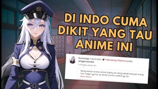 DI INDO CUMA DIKIT YANG TAU ANIME INI