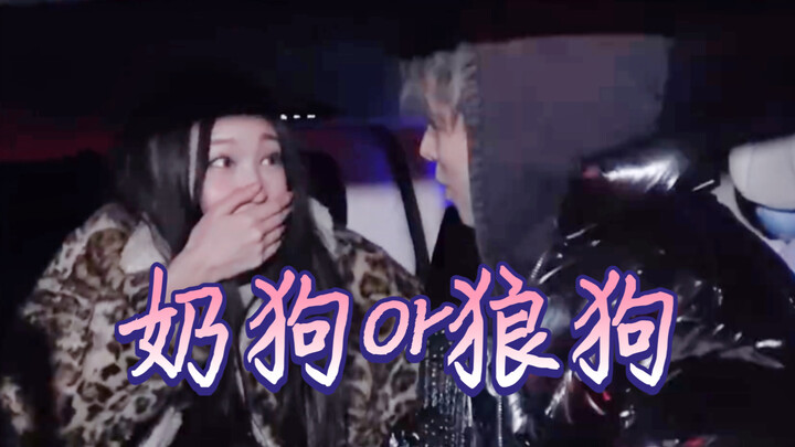 [ChanYun] Big sister knows how to act cute, and the little dog’s soul will flutter away~