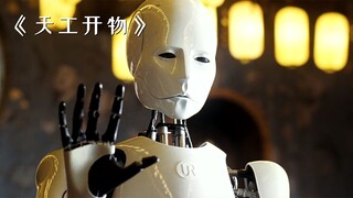 一个扫地机器人不去扫地，竟然顿悟了佛法，修行成了高僧！剧情片