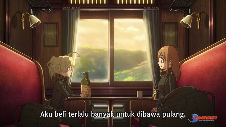 Youjo Senki S2 Ep.9 Sub Indonesia