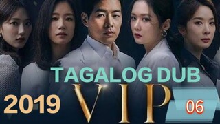 Kdrama:VIP(Red pill or Blue pill)#06