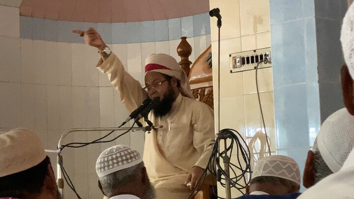 মাওলানা মুফতি মুহিবুল্লাহ বাহারি