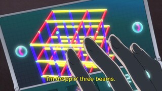 Phi Brain : Kami no puzzle S1 episode 20