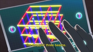 Phi Brain : Kami no puzzle S1 episode 20