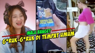 PRANK PASANGAN PAKE SERBUK GAT4L - NGAKAK BANGET