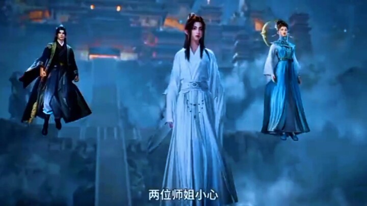 Preview Immortality S5 Eps 11