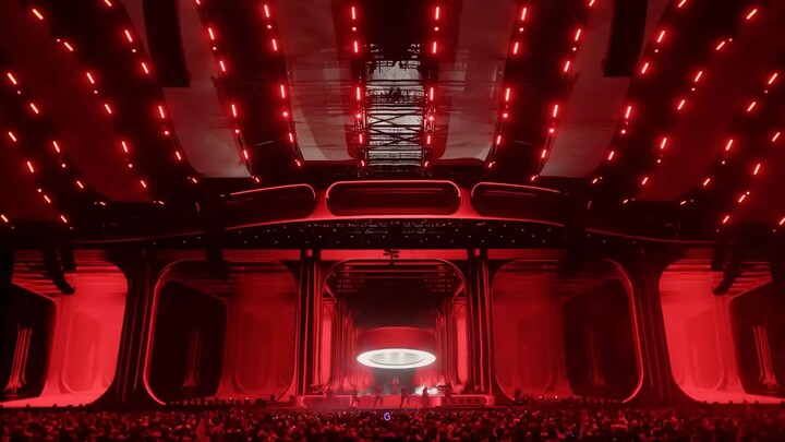 LISA - Rockstar - Live at Coachella 2025