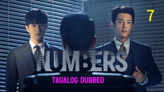 Numbers Episode 7 Tagalog Dubbed