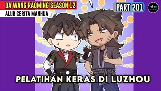 (201) SISI LAIN PAMAN ZHANG !!! MELATIH PARA PASUKAN. ALUR CERITA MANHUA SPARE ME GREAT LORD S12