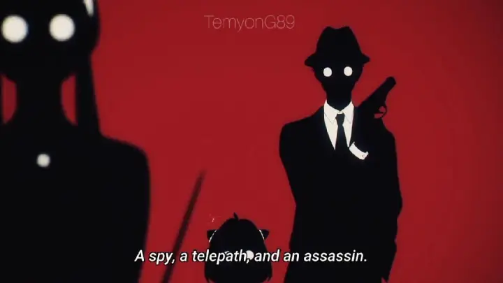 Operation Strix: This Is Normal Spy Family Is