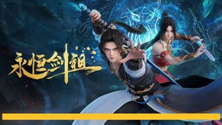 Rebirth of the Sword Patriarch eps 26 - 30 dongcin
