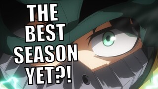 Did Season 6 Strike The Perfect Balance?⎮My Hero Academia Season 6 Review