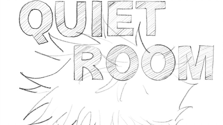 【Fuhu's Handwriting】Quiet Room (updated)