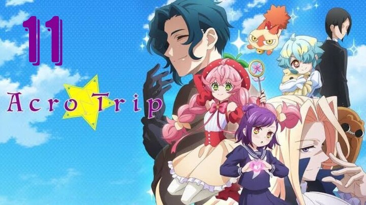 [Ep.11] Acro Trip
