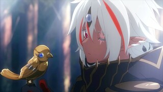 [September] Yu-Gi-Oh! White Story 04 "Albus's Illegitimate Child" - Sealed Series Card Art Story Tea