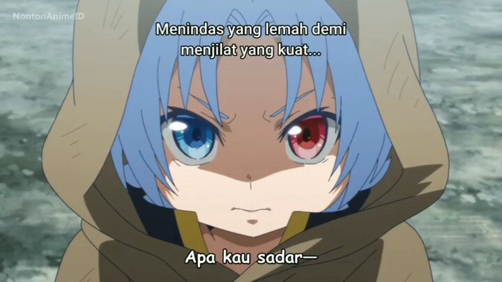 New Anime Action Isekai Kingdom Overpower 🥶🥶😱🤯😵