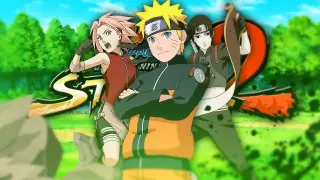 THE GREATEST NARUTO GAME EVER?!?