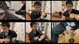 เพลงประกอบของ Xianjian 3 "Love From Life to Life" ดัดแปลงมาจากขลุ่ยไม้ไผ่ ขลุ่ย เปียโน และกีตาร์! คุ