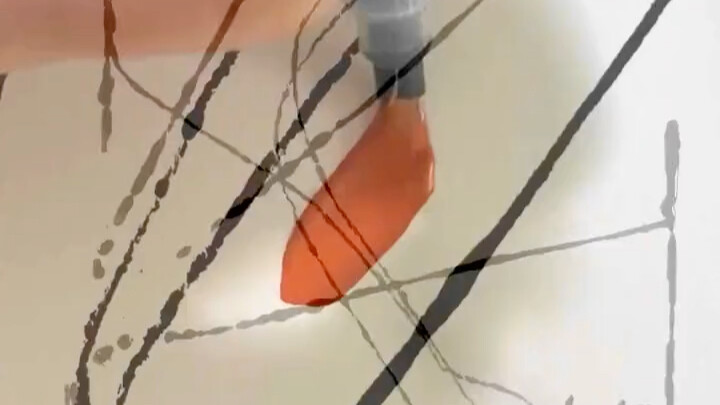 Gunakan kelereng kaca untuk menciptakan karya seni yang unik milikmu sendiri!