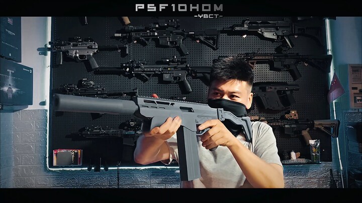 Món đồ chơi này khá mới lạ đấy!