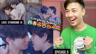 LoveSyndrome รักโคตร ๆ โหดอย่างมึง III - Episode 5 | REACTION