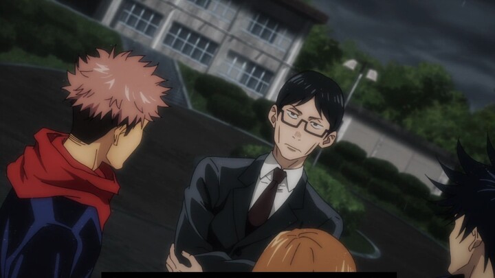 Jujutsu Kaisen: Special grade cursed spirit appears, Yuji is seriously injured