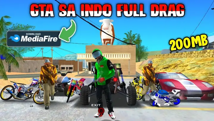 74 Mod Mobil Balap Gta Sa Android  Latest Free