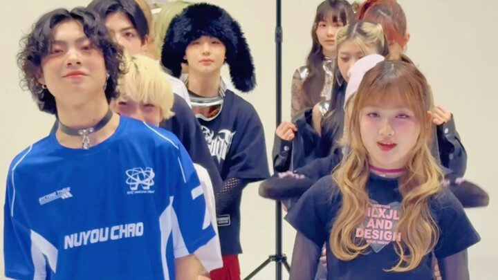 [PG] × [WEGO] 14 Members Reunite After a Long Time for WABISABI!