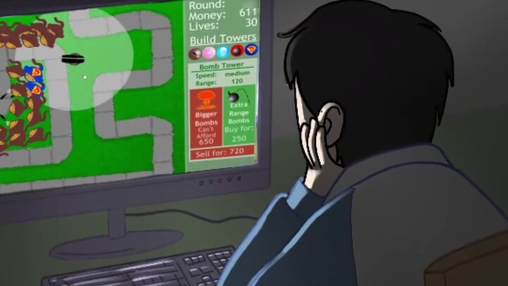 2007-2023, those unpopulated balloons from childhood are back!