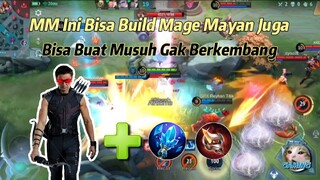 MM Ini Emang Paling Enak Di Pakein Build Apa Saja 💪