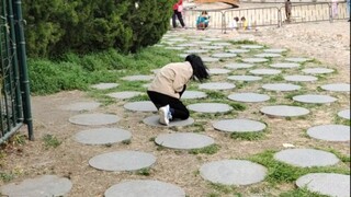 【秋彻】在公园进行一些不为人知的活动