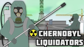 The Chernobyl Liquidators