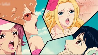 [One Piece ╳Panduan Karakter] Pique Senior "Pria Tough Sejati": Elegi Cinta, untuk siapa lagu ini di