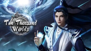 Eng Sub _ Ten Thousand Worlds _ Episode 334