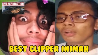 lihatlah kelakuan clipper lil zaky...