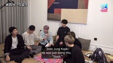 [BTS+] Run BTS! 2020 - Ep. 94 Behind The Scene