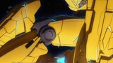 [Phượng hoàng vàng sống trong linh hồn cô gái] RX-0-3 Unicorn Gundam 03 Phenex- [Màn hình sức mạnh c