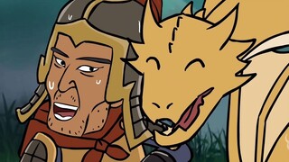 Pembalikan Tak Terbatas: "Saya Sedang Memainkan Game"