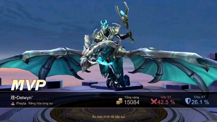 vị tướng out meta, tôi sẽ giúp bạn quay trở lại #gamehay