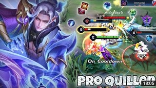 AOV Quillen Guide | Jungle Guide | Rank Gameplay